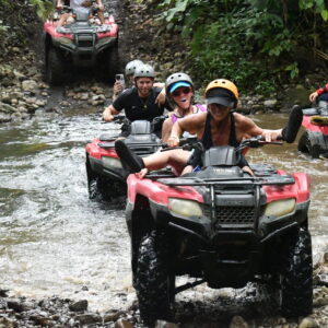 Arenal Volcano ATV Off-Road