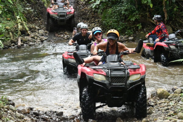 Arenal Volcano ATV Off-Road
