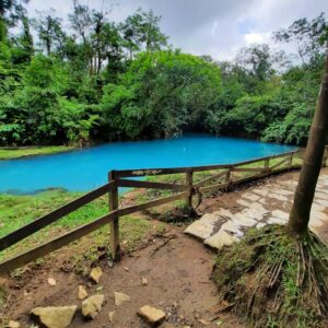 Rio Celeste Waterfall Private Hike