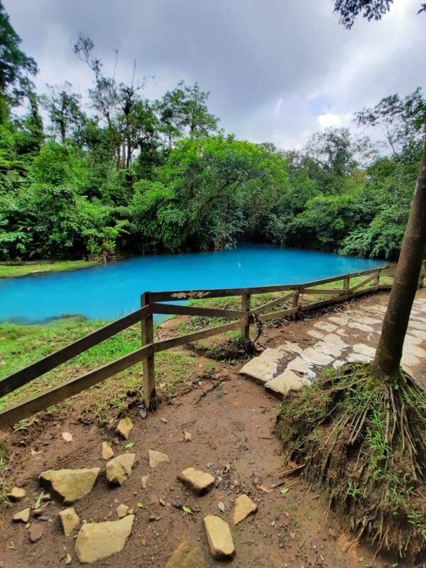 Rio Celeste Waterfall Private Hike