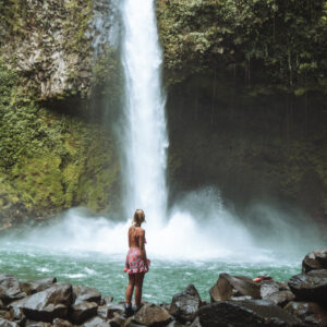 Combo: Hanging Bridges + Arenal Volcano Hike + La Fortuna Waterfall + Lunch (Regular)