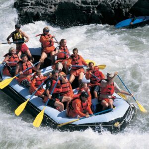 White Water Rafting 2-3 (Private)