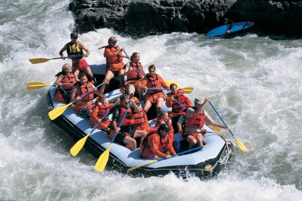 White Water Rafting 2-3 (Regular)