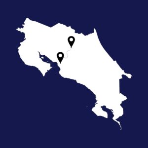Private Transfer: La Fortuna to Monteverde
