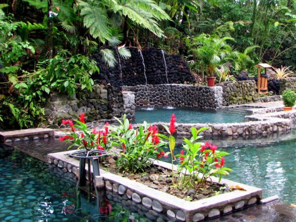Hot Springs ECOTERMALES WITH Lunch or Dinner