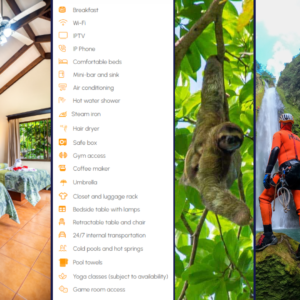 Arenal Exclusive Private Experience