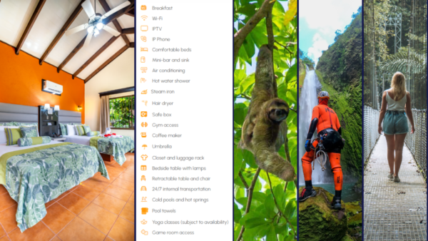 Arenal Exclusive Private Experience