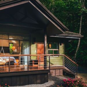 Private Transfer: La Fortuna to Silencio Lodge