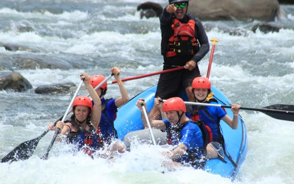 Rafting-trip-Arenal Rafting in Arenal